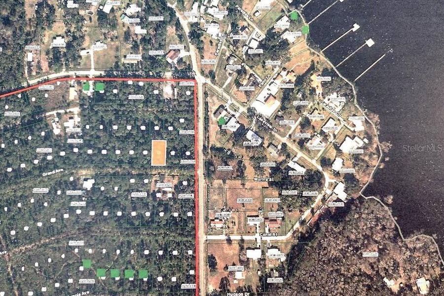 Property photo for 104 GRAND AVENUE, Crescent City, FL