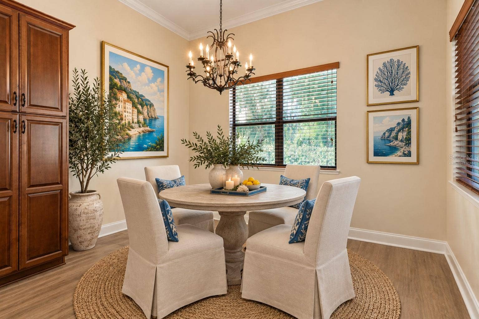9 RIVER OAKS WAY, Palm Coast, FL 32137 virtually staged
