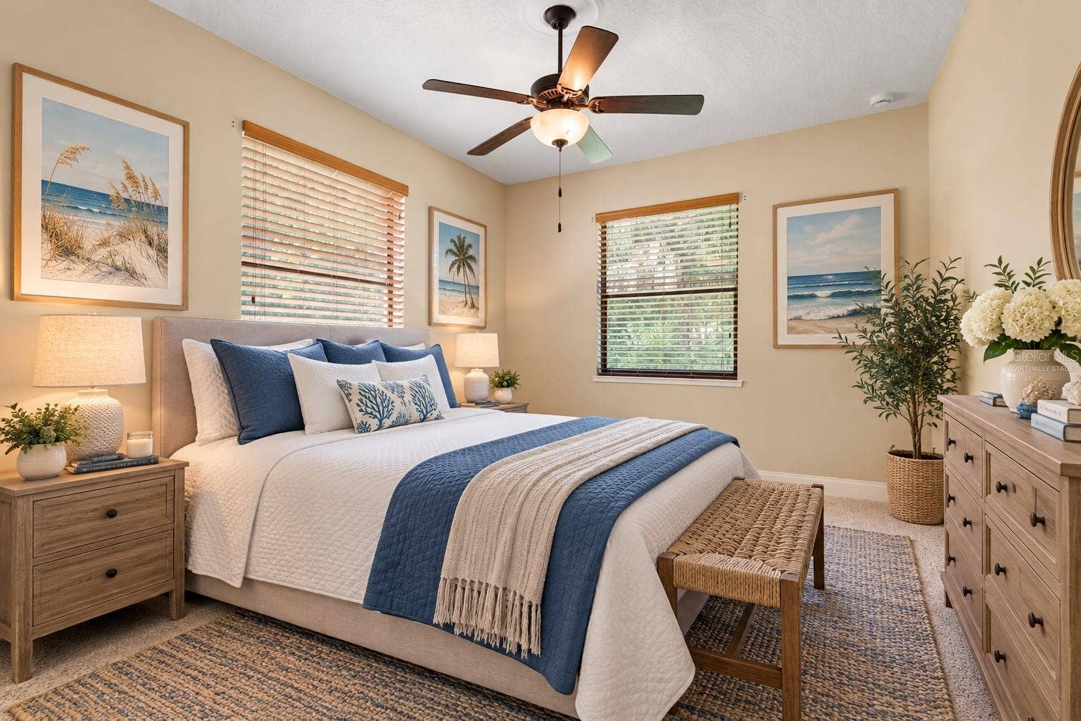 9 RIVER OAKS WAY, Palm Coast, FL 32137 virtually staged
