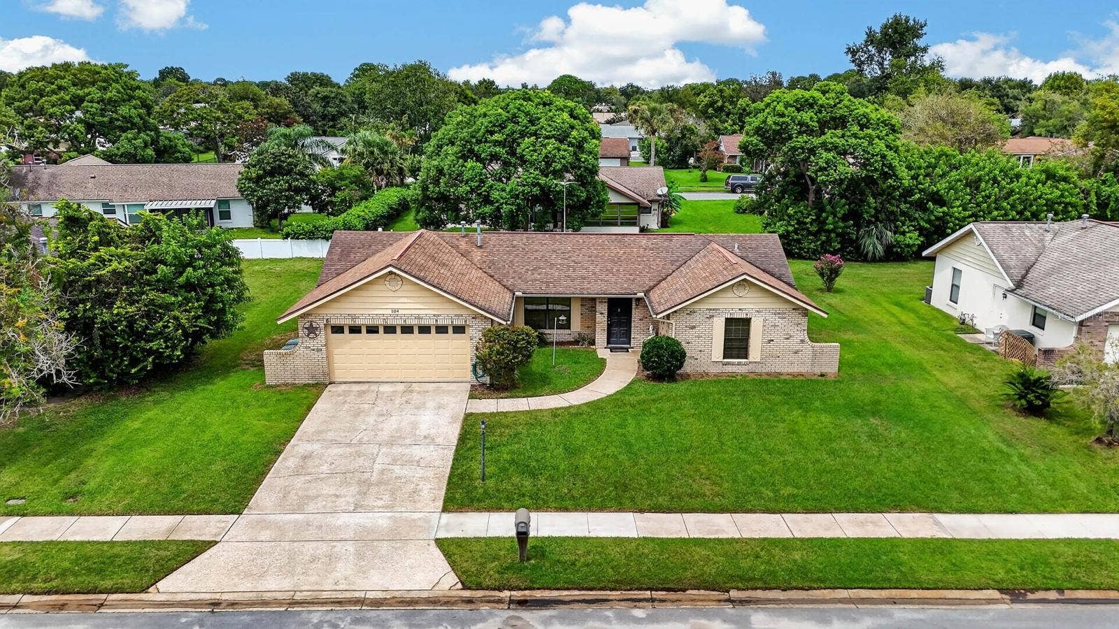 104 COLLEEN DRIVE, Daytona Beach, FL 32119 104 COLLEEN DRIVE, Daytona Beach, FL 32119