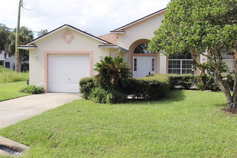 Property photo for 13 BUTTONWOOD LANE, #A, Palm Coast, FL