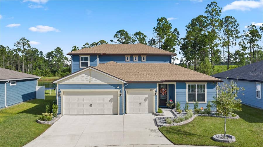 Property photo for 2453 GLADE LANE, Green Cove Springs, FL