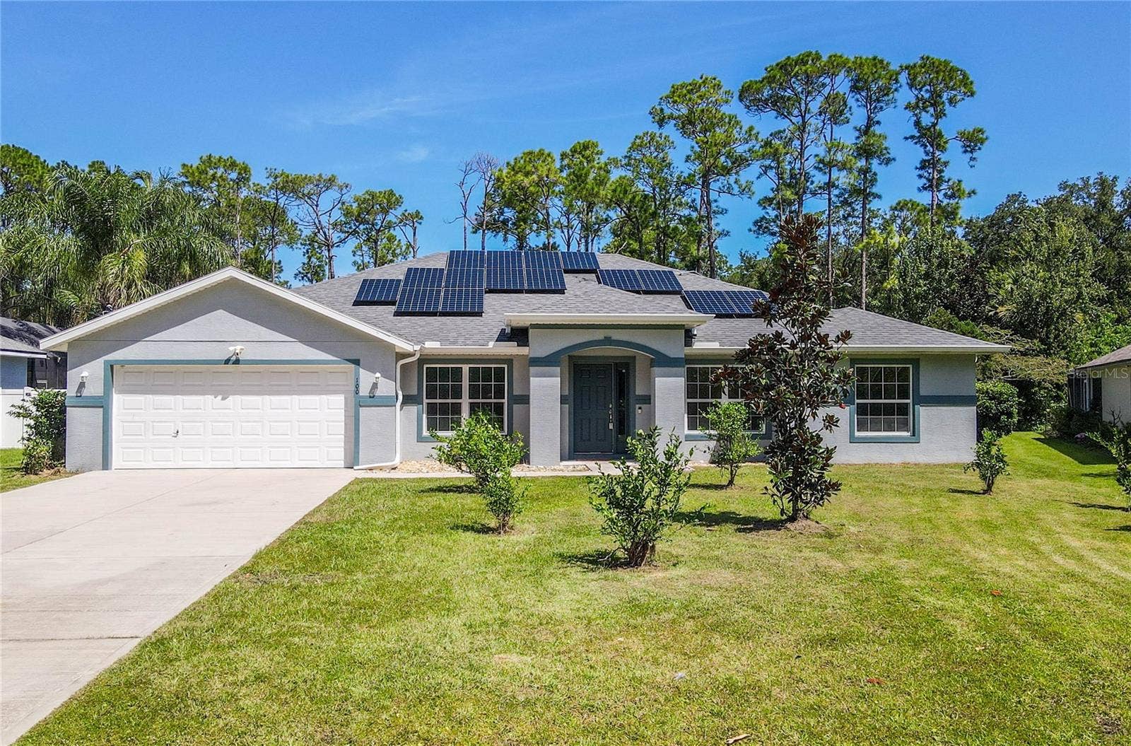 100 BOULDER ROCK DRIVE, Palm Coast, FL 32137 100 BOULDER ROCK DRIVE, Palm Coast, FL 32137