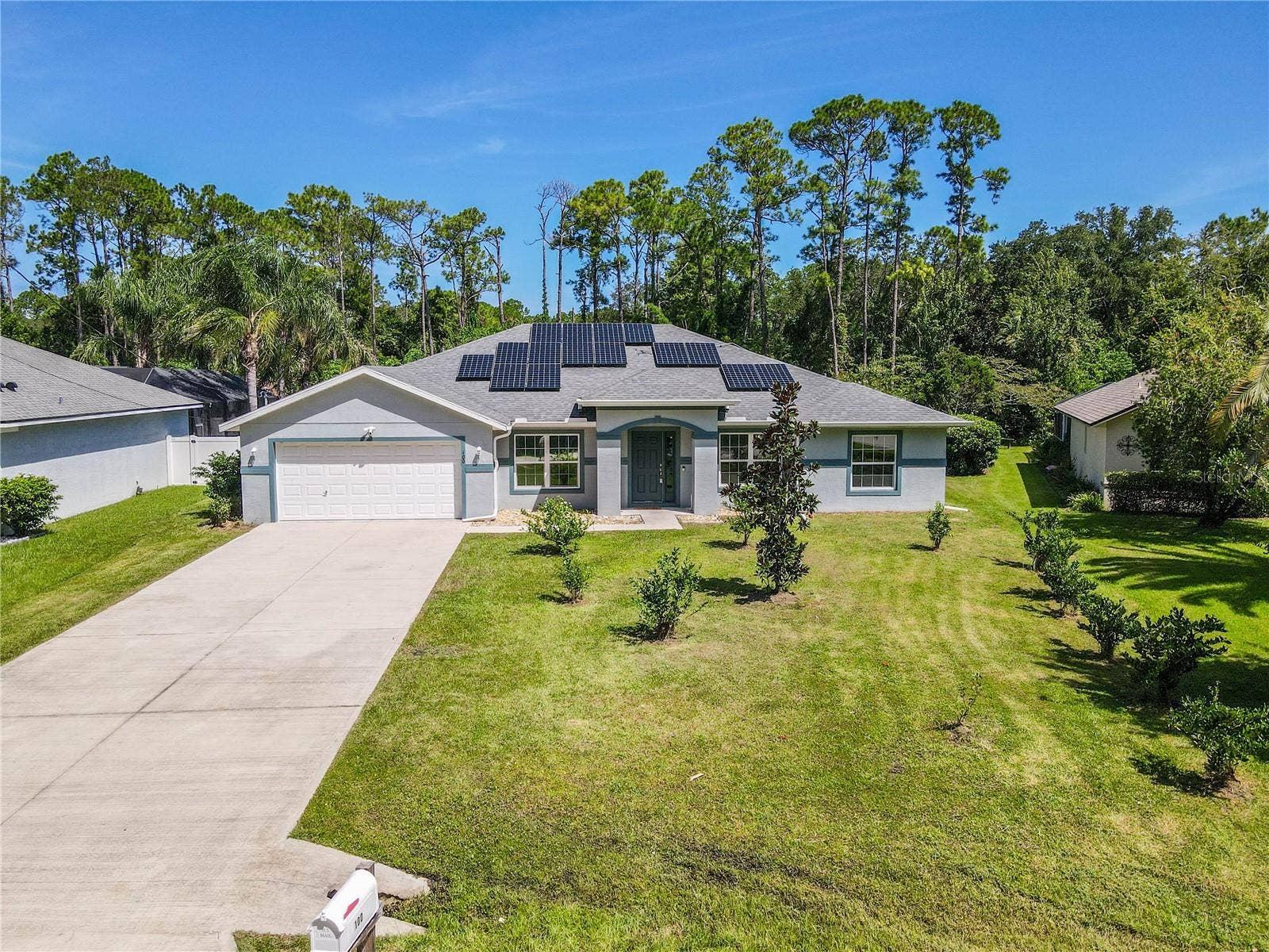 100 BOULDER ROCK DRIVE, Palm Coast, FL 32137 100 BOULDER ROCK DRIVE, Palm Coast, FL 32137
