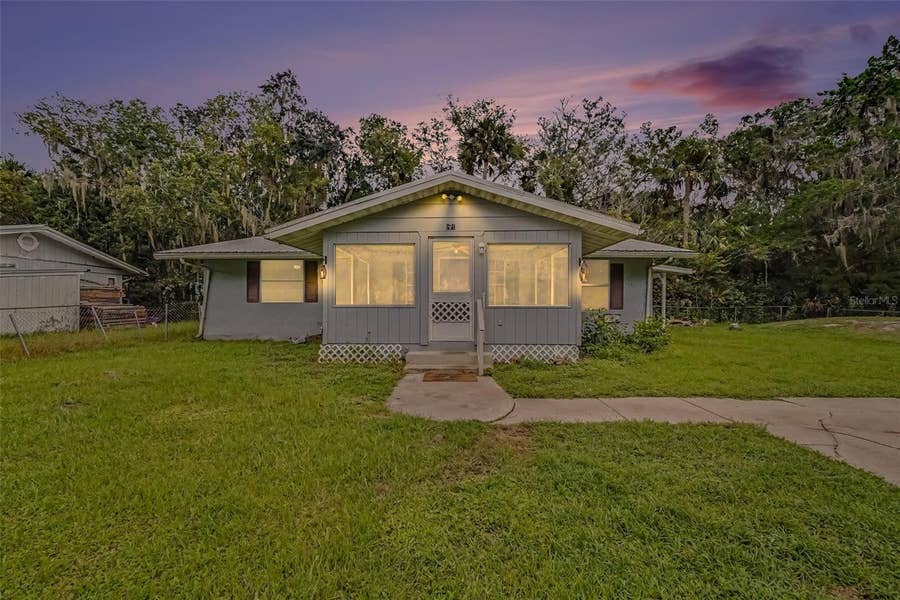 Property photo for 171 CANHAM STREET, Bunnell, FL