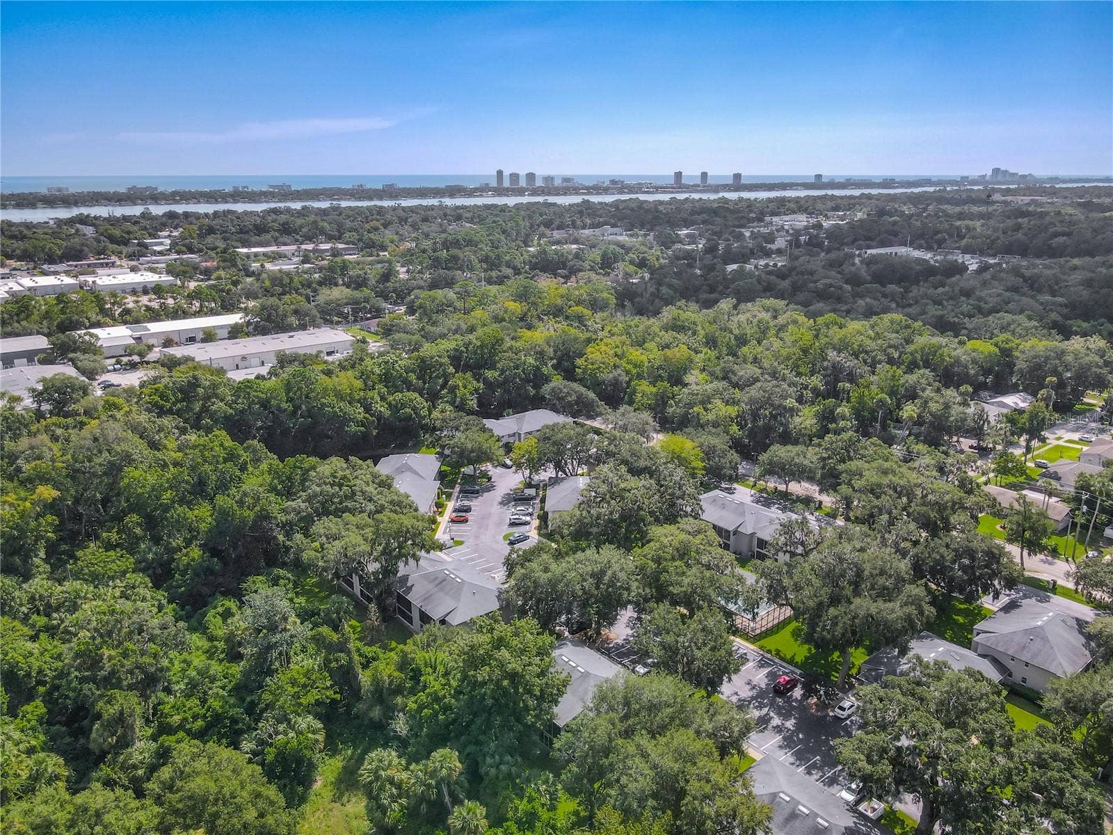 203 S ORCHARD STREET, #3C, Ormond Beach, FL 32174