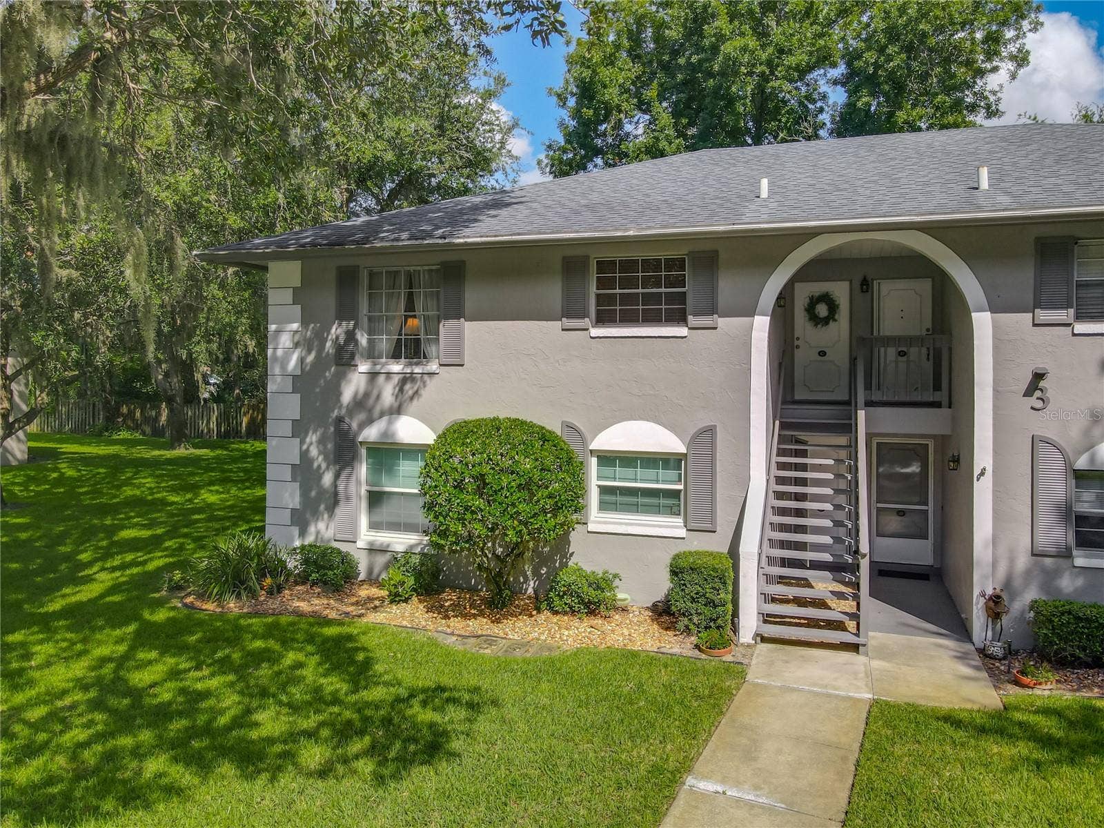 203 S ORCHARD STREET, #3C, Ormond Beach, FL 32174