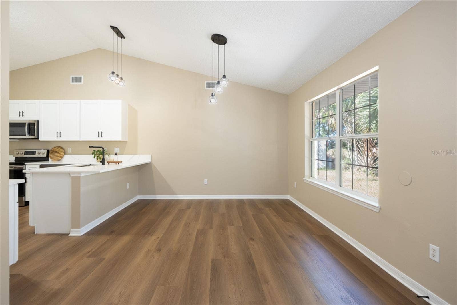 Breakfast nook