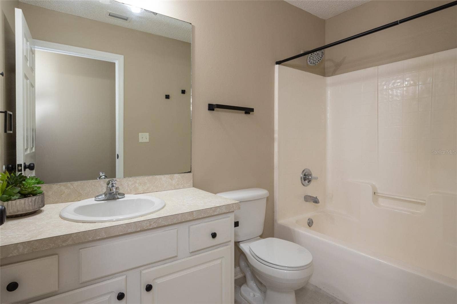 Secondary Bathroom