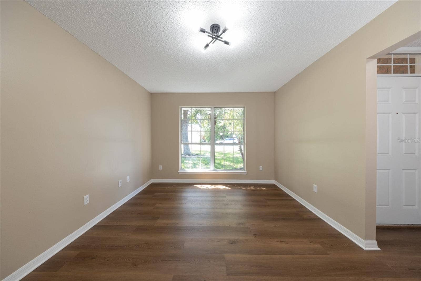Formal Living Area