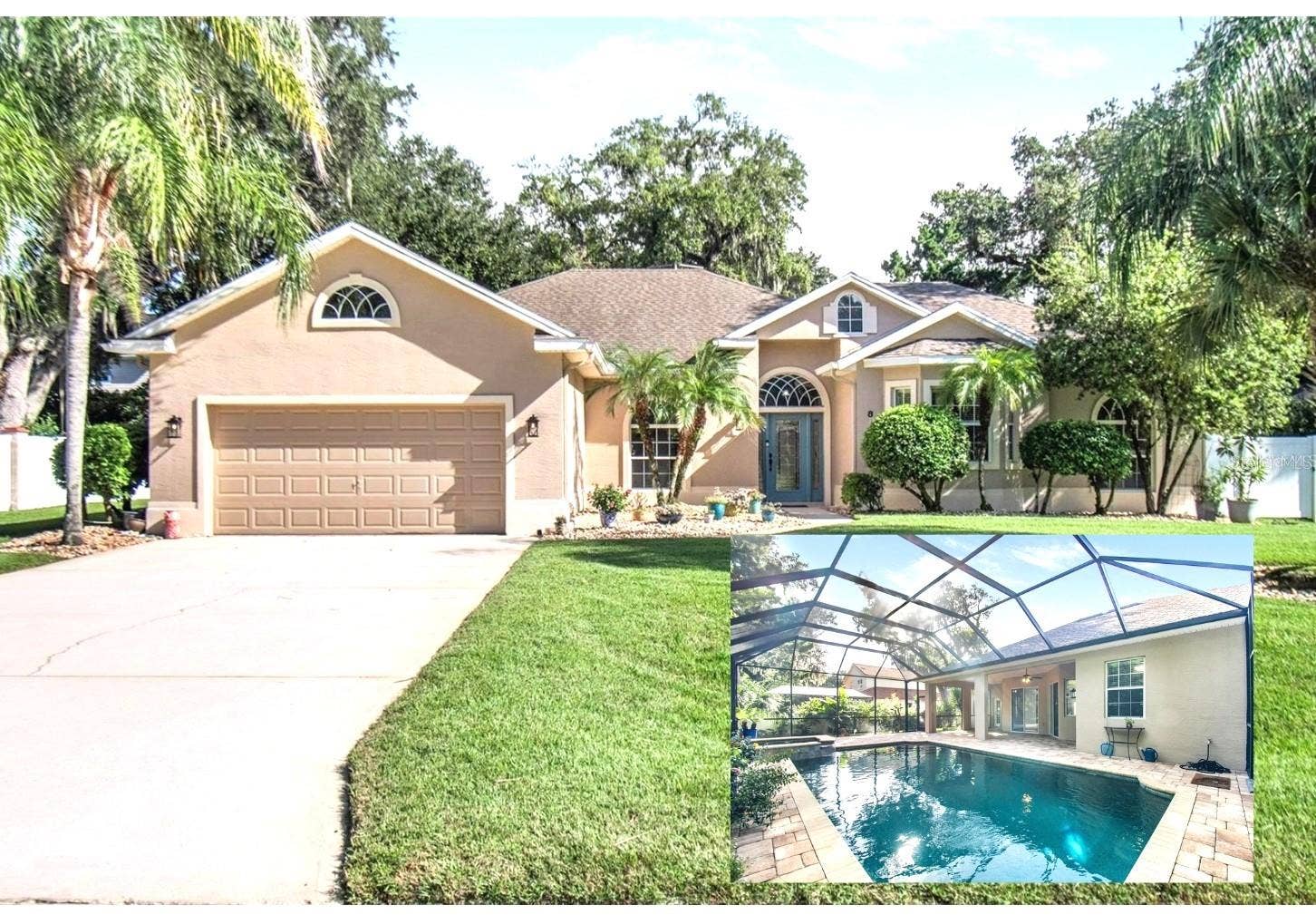 8 RIVER OAKS WAY, Palm Coast, FL 32137 8 RIVER OAKS WAY, Palm Coast, FL 32137