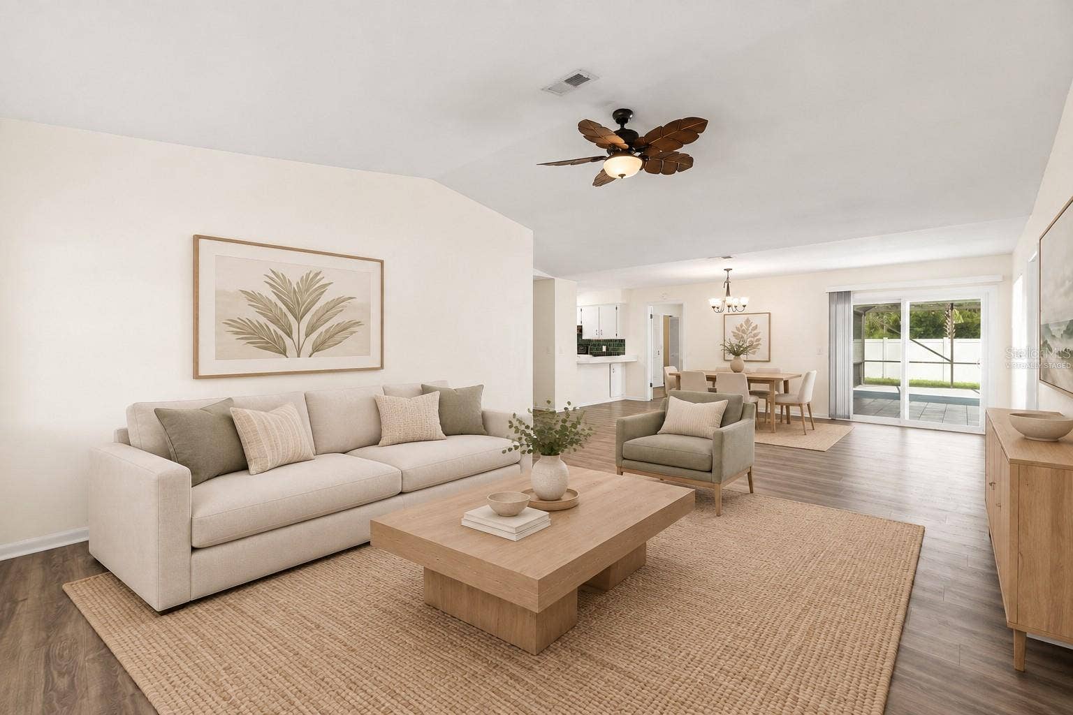 38 E DIAMOND DRIVE, Palm Coast, FL 32164 Virtually Staged