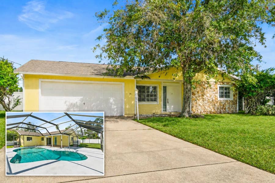 Property photo for 38 E DIAMOND DRIVE, Palm Coast, FL