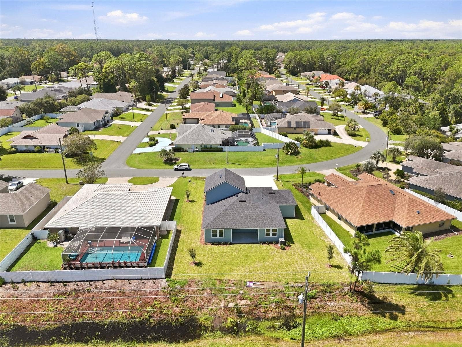 55 WOODHOLLOW LANE, Palm Coast, FL 32164