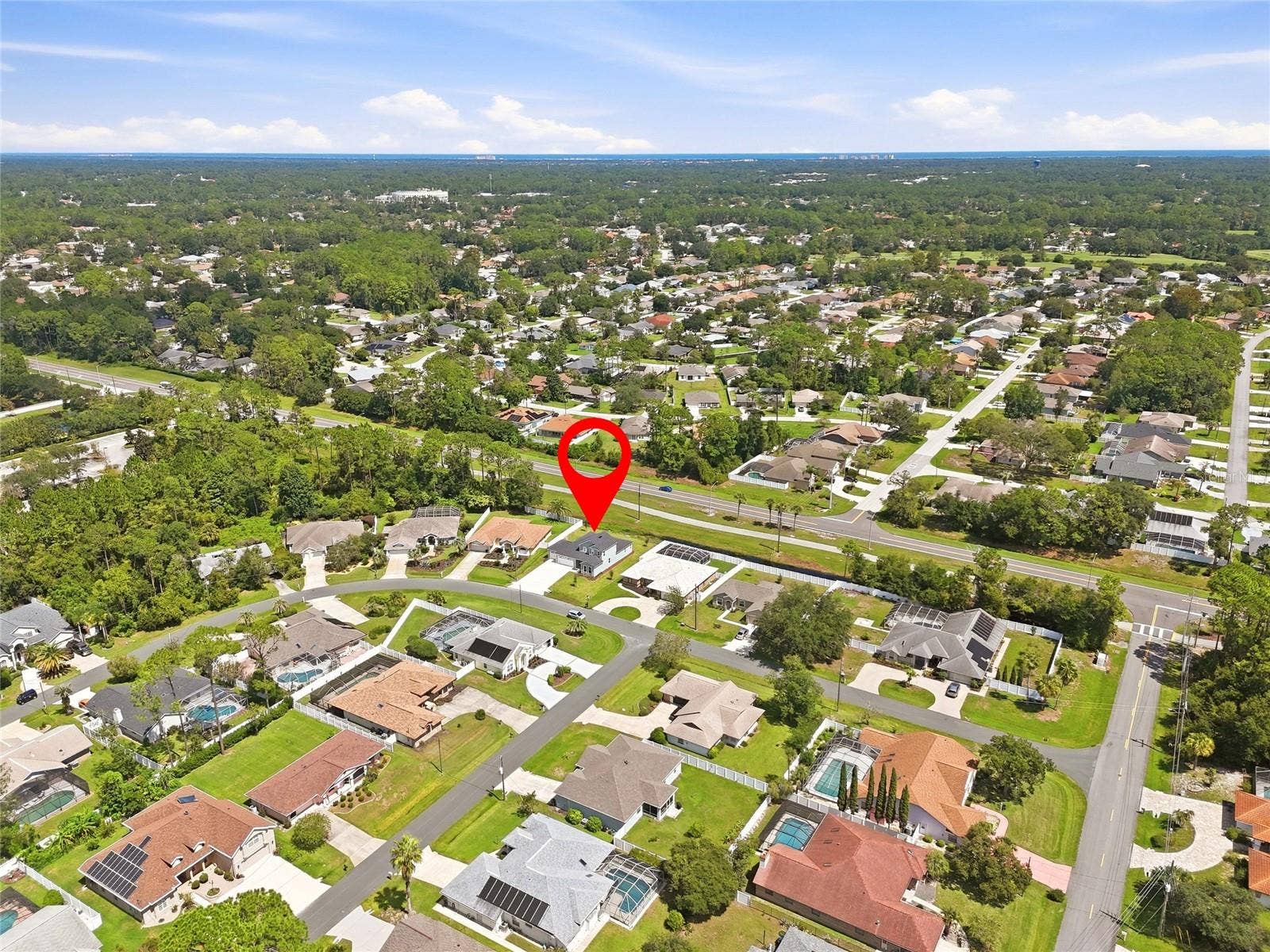 55 WOODHOLLOW LANE, Palm Coast, FL 32164