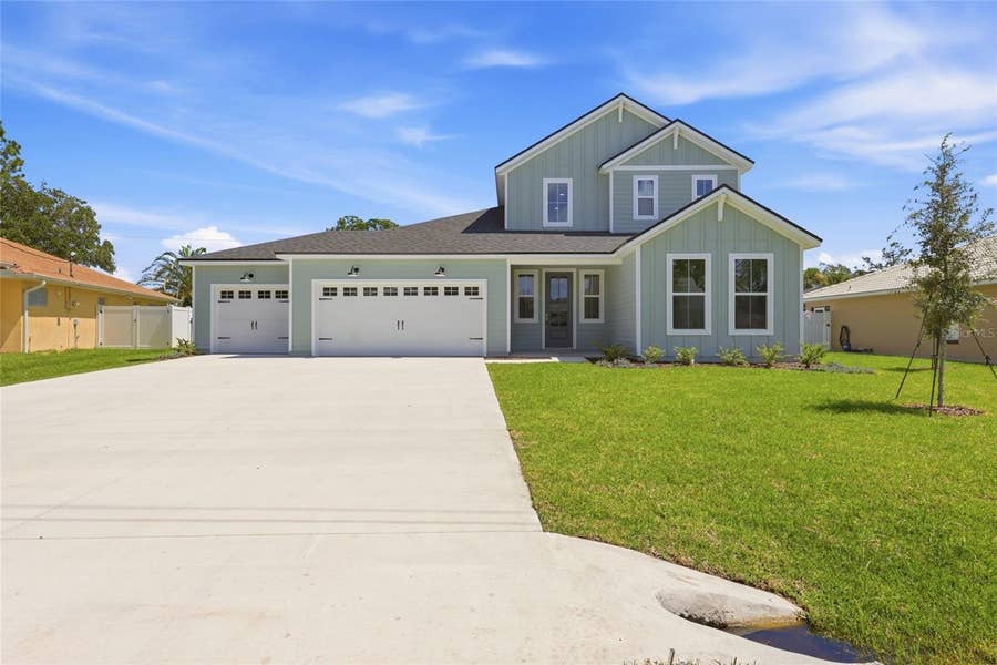 Property photo for 55 WOODHOLLOW LANE, Palm Coast, FL