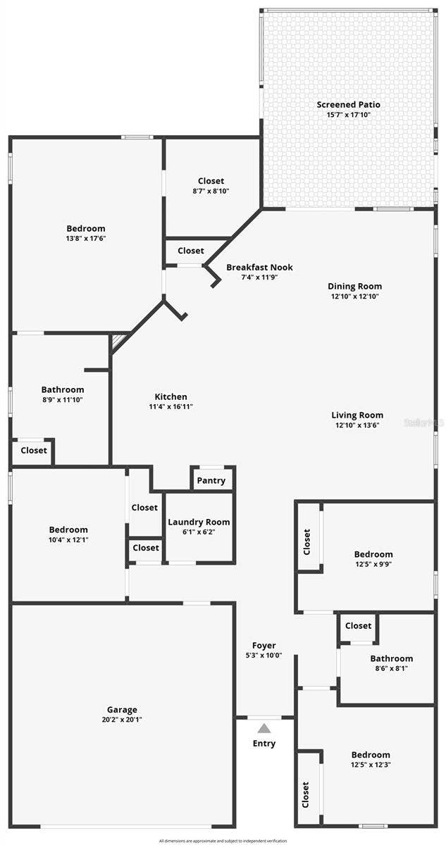 43 LAS CASITAS BOULEVARD, Palm Coast, FL 32137 43 LAS CASITAS BOULEVARD, Palm Coast, FL 32137