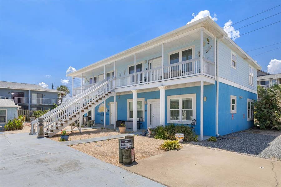 Property photo for 601 CENTRAL AVENUE S, #B, Flagler Beach, FL