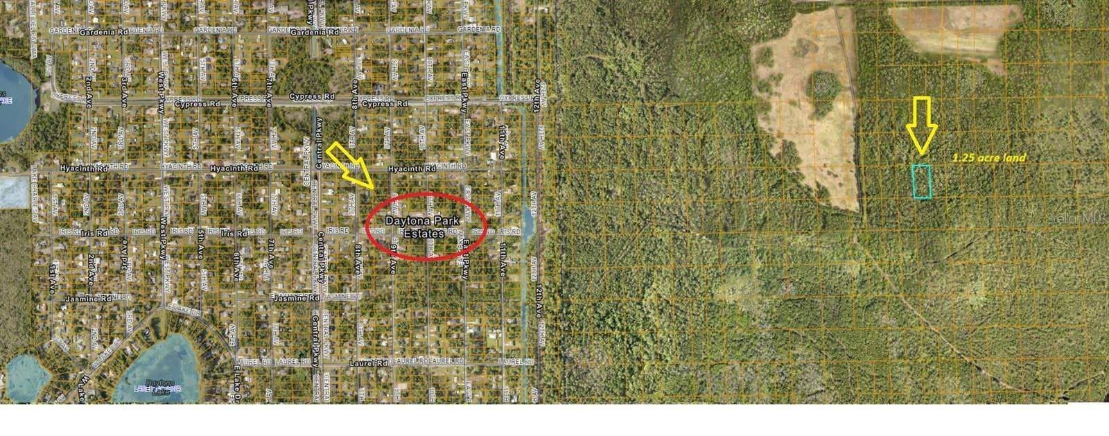 0 NO STREET, Deland, FL 32724 0 NO STREET, Deland, FL 32724