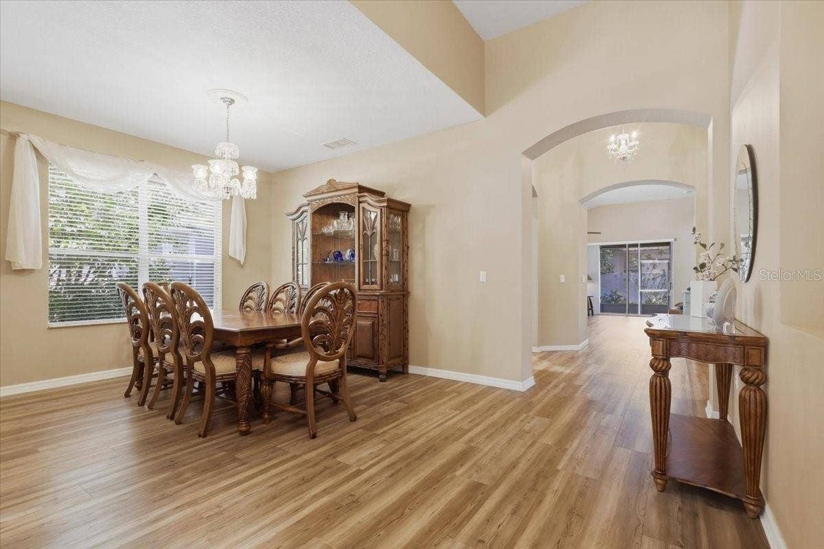 145 SADDLEBROOK WAY, Deland, FL 32724 Dining