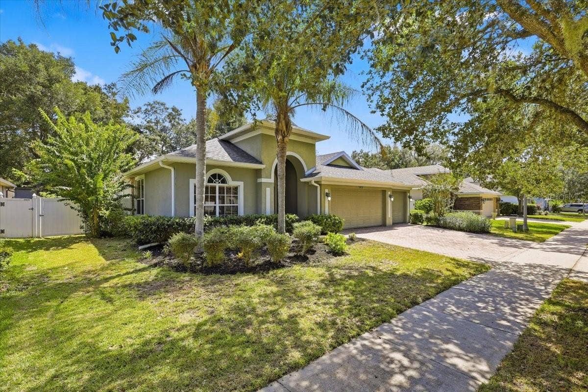 145 SADDLEBROOK WAY, Deland, FL 32724 front view