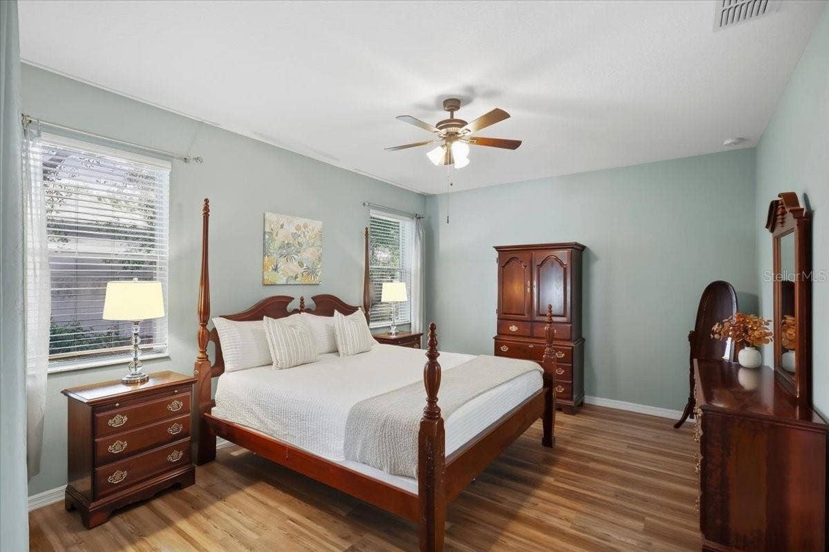 145 SADDLEBROOK WAY, Deland, FL 32724 Primary Bedroom