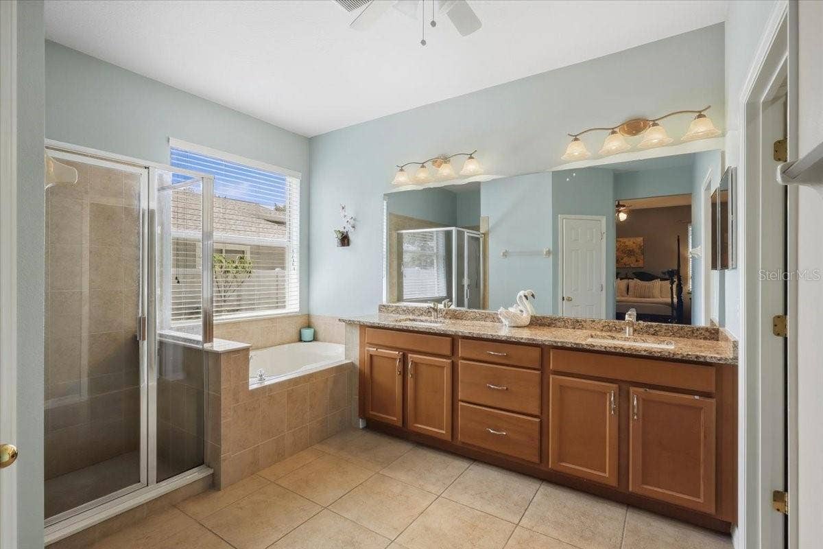 145 SADDLEBROOK WAY, Deland, FL 32724 Primary Bathroom