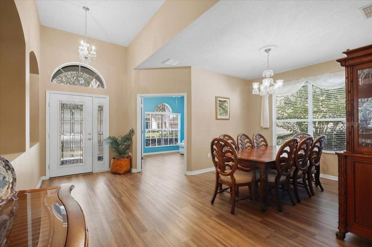 145 SADDLEBROOK WAY, Deland, FL 32724 Foyer/Dining/Flex
