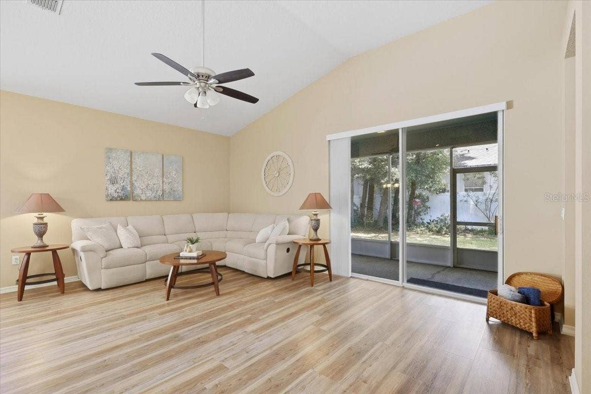 145 SADDLEBROOK WAY, Deland, FL 32724 livingroom