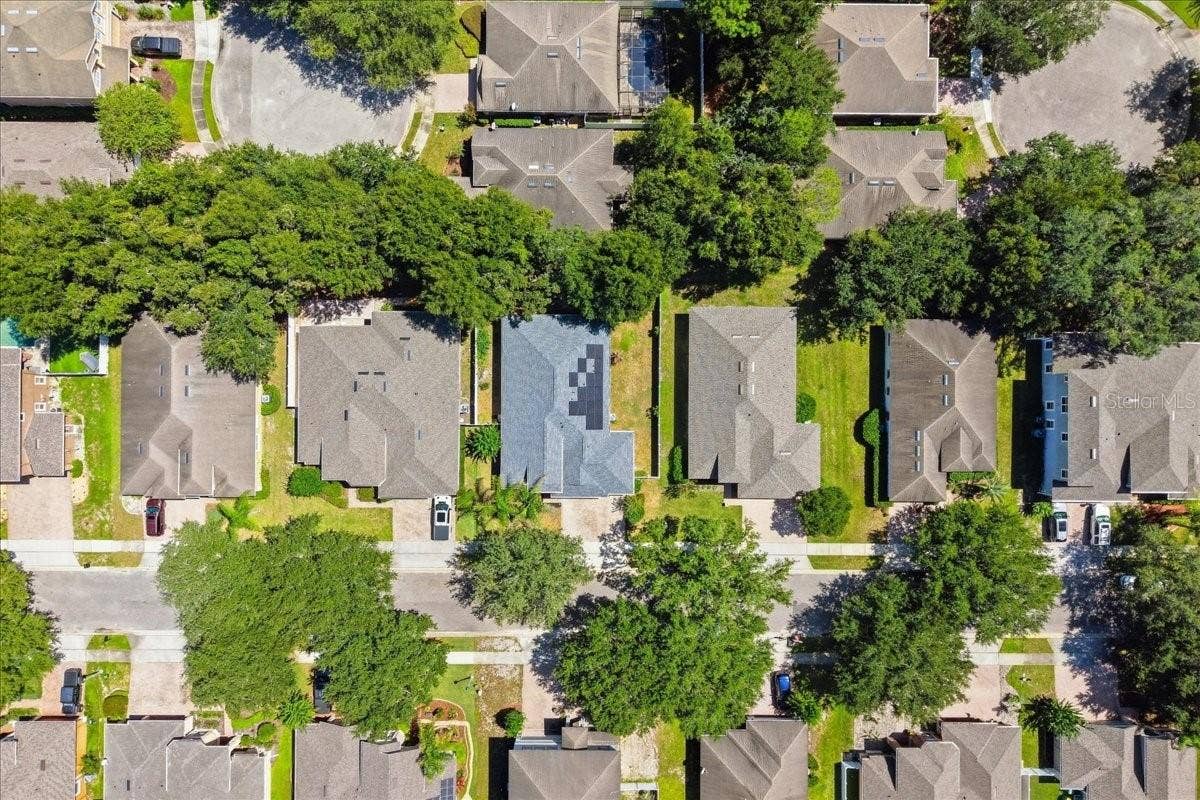 145 SADDLEBROOK WAY, Deland, FL 32724 Aerial