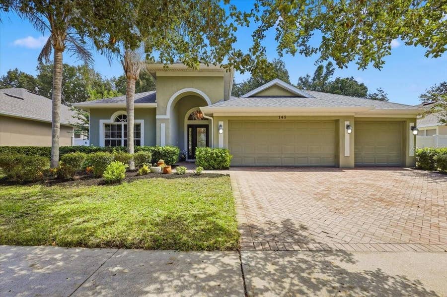 Property photo for 145 SADDLEBROOK WAY, Deland, FL