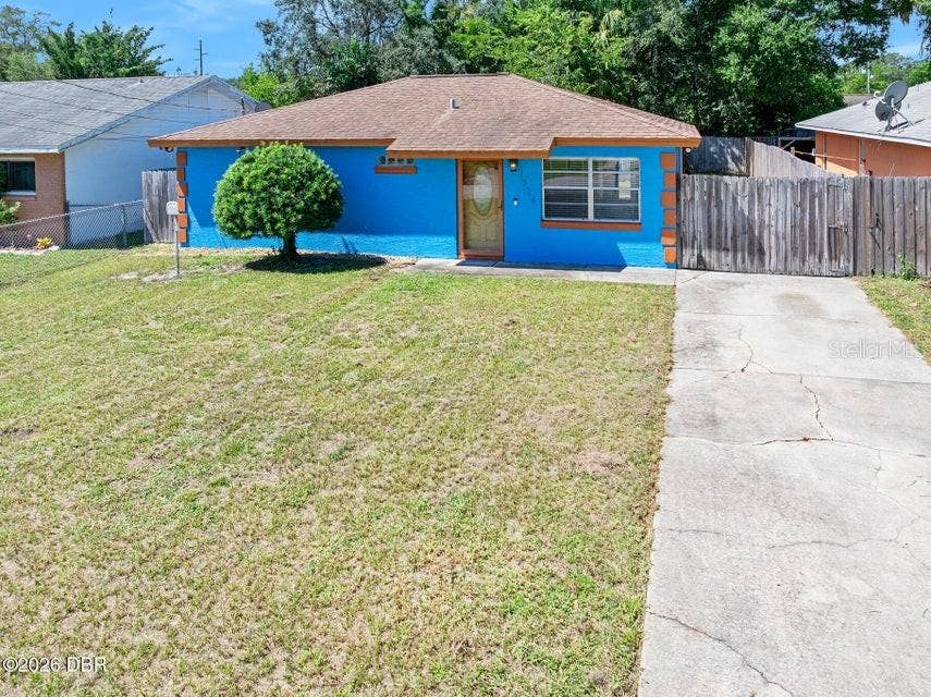 Property photo for 1324 GRANADA AVENUE, Daytona Beach, FL