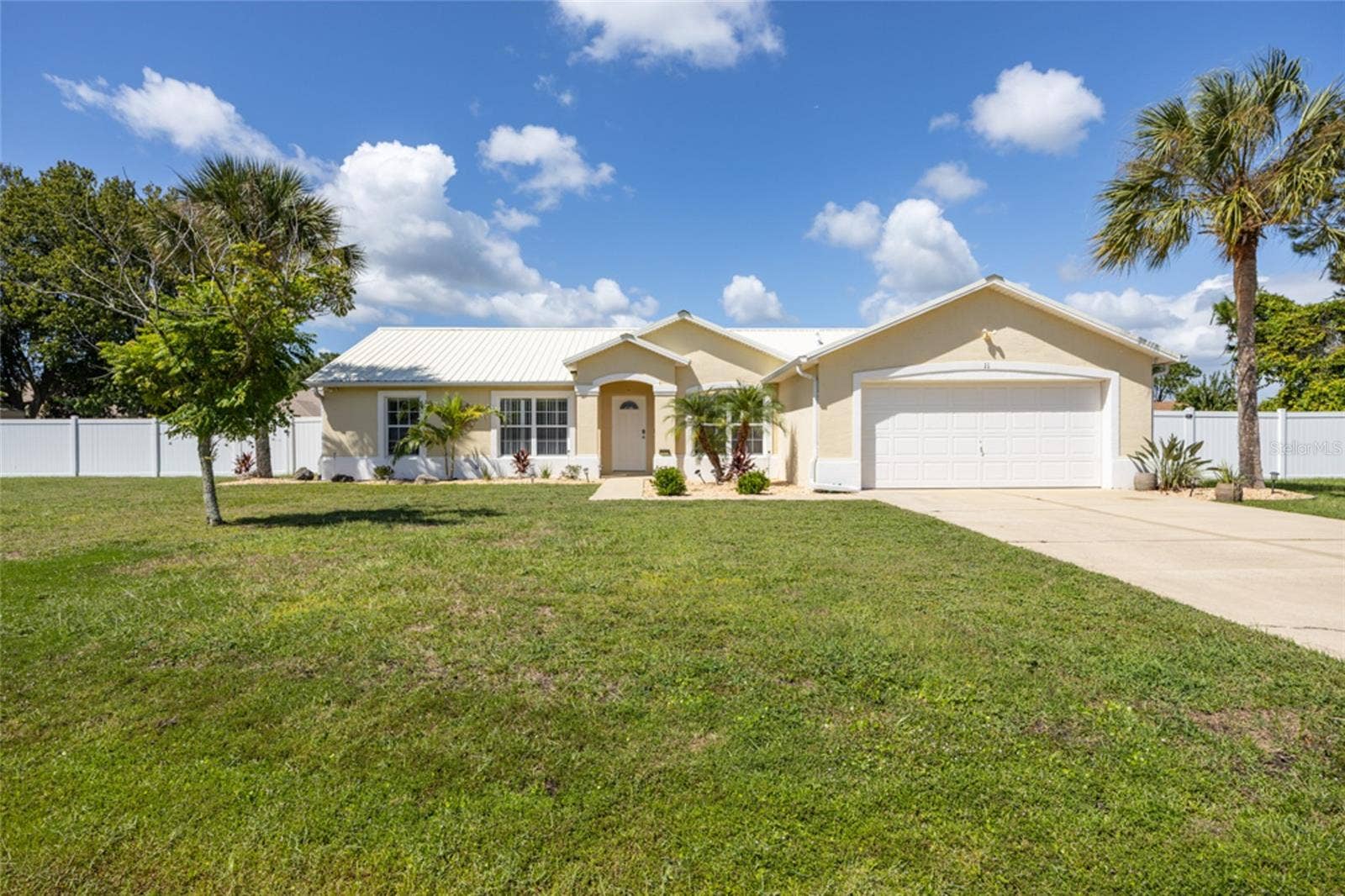 fresh landscape, move-in ready