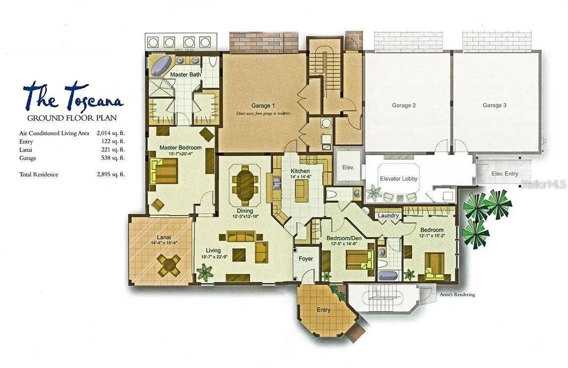 165 AVENUE DE LA MER, #401, Palm Coast, FL 32137 165 AVENUE DE LA MER, #401, Palm Coast, FL 32137