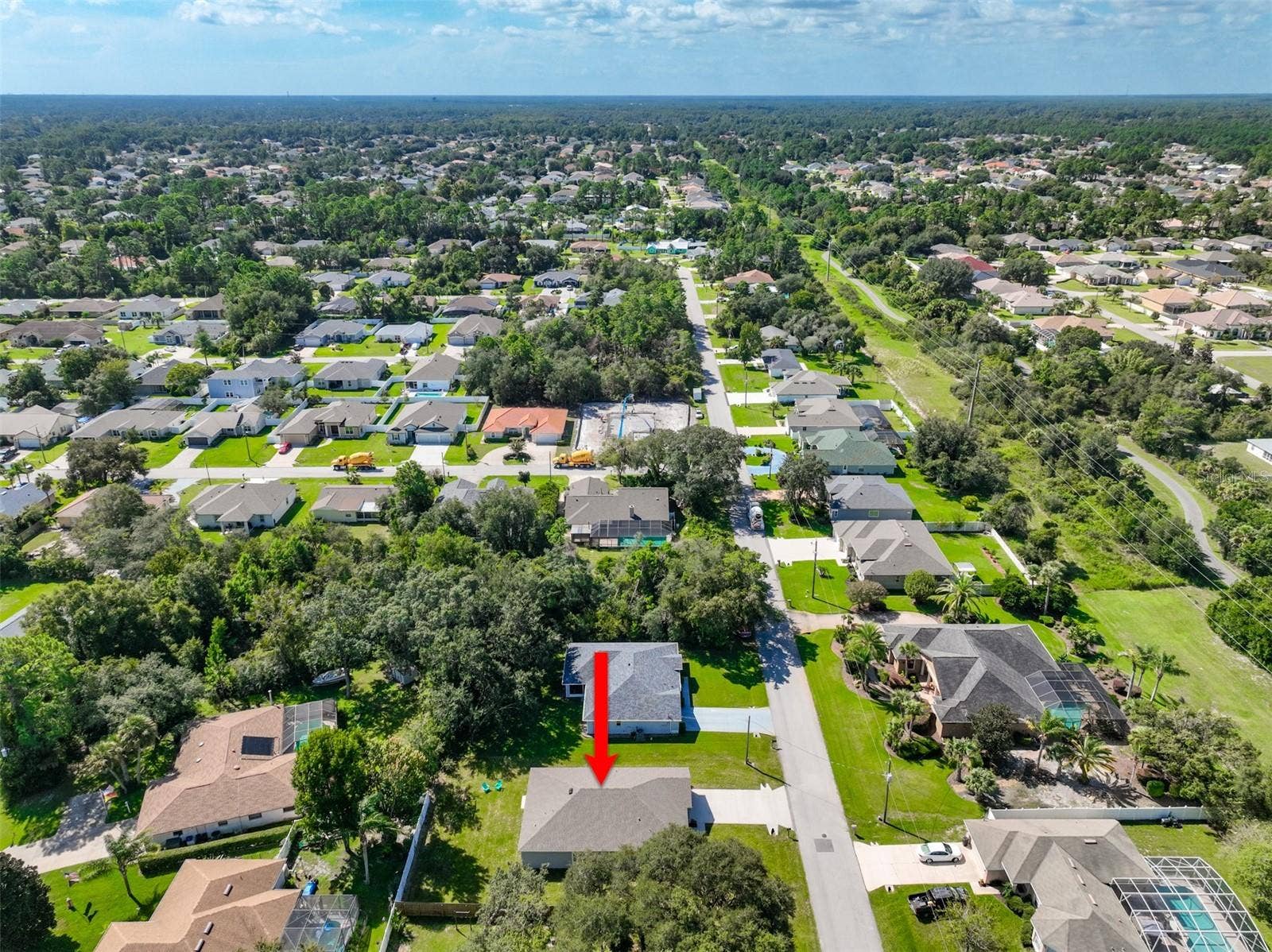 25 FERNDALE LANE, Palm Coast, FL 32137