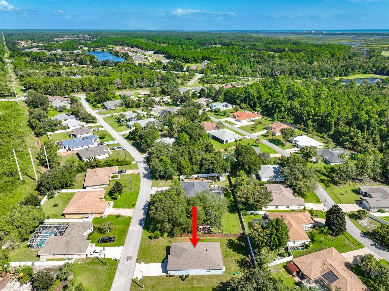 25 FERNDALE LANE, Palm Coast, FL 32137