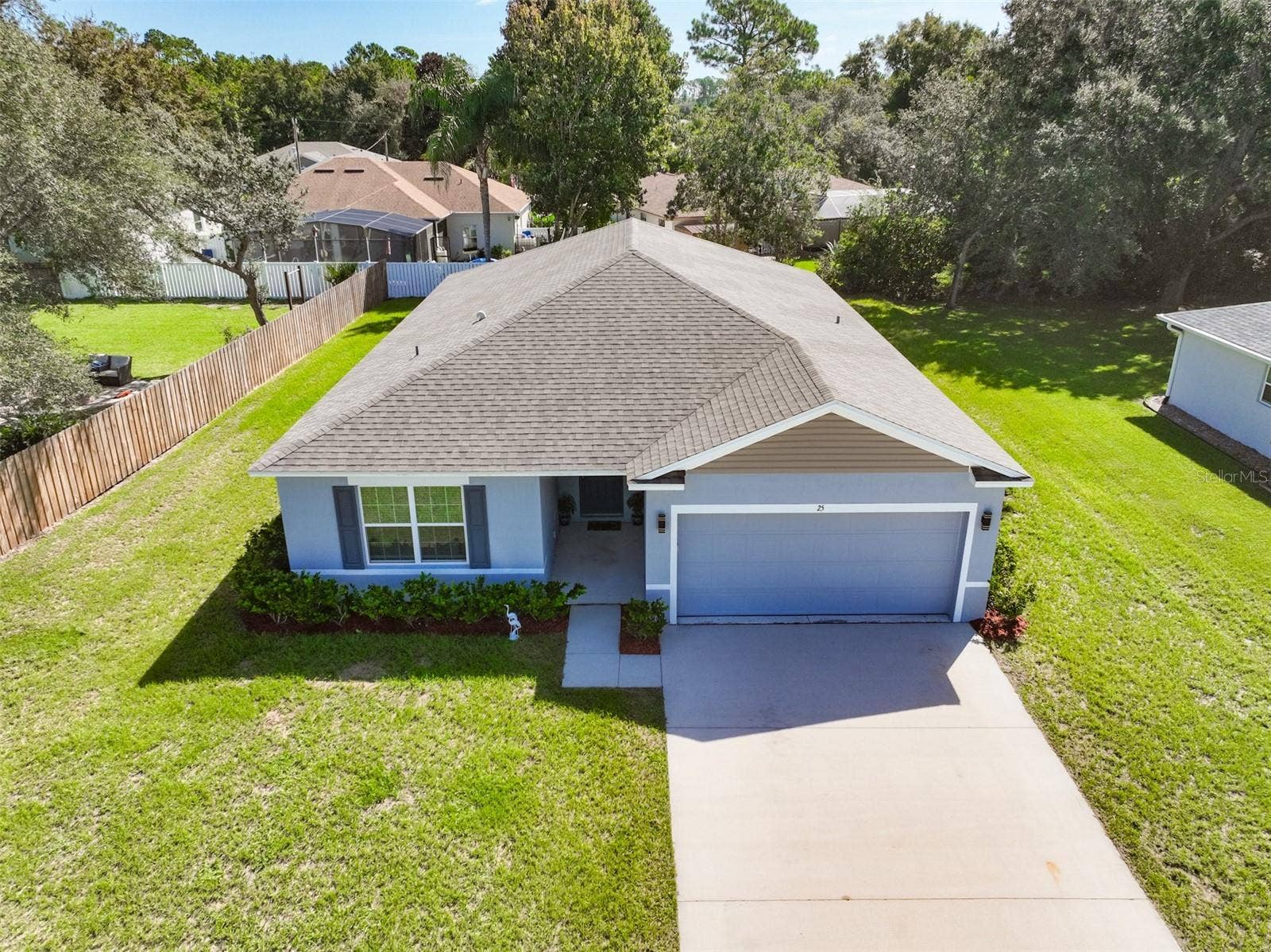 25 FERNDALE LANE, Palm Coast, FL 32137