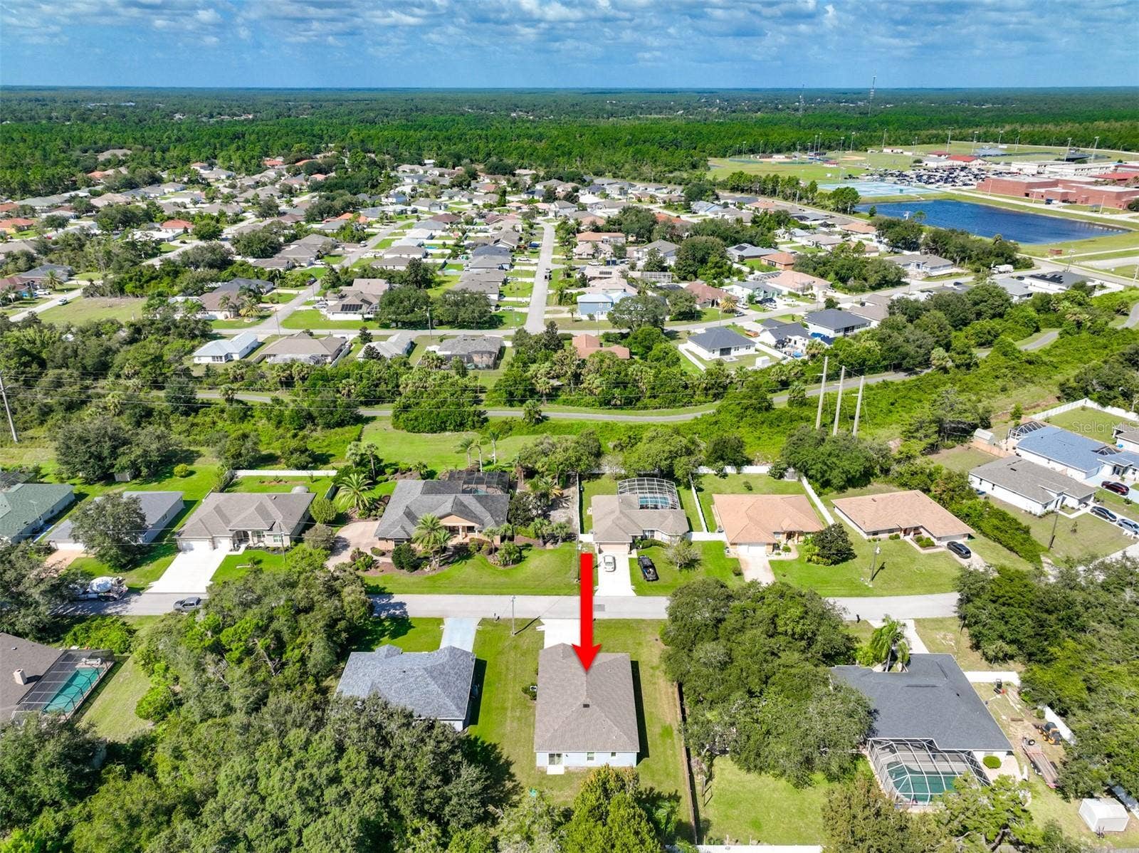 25 FERNDALE LANE, Palm Coast, FL 32137