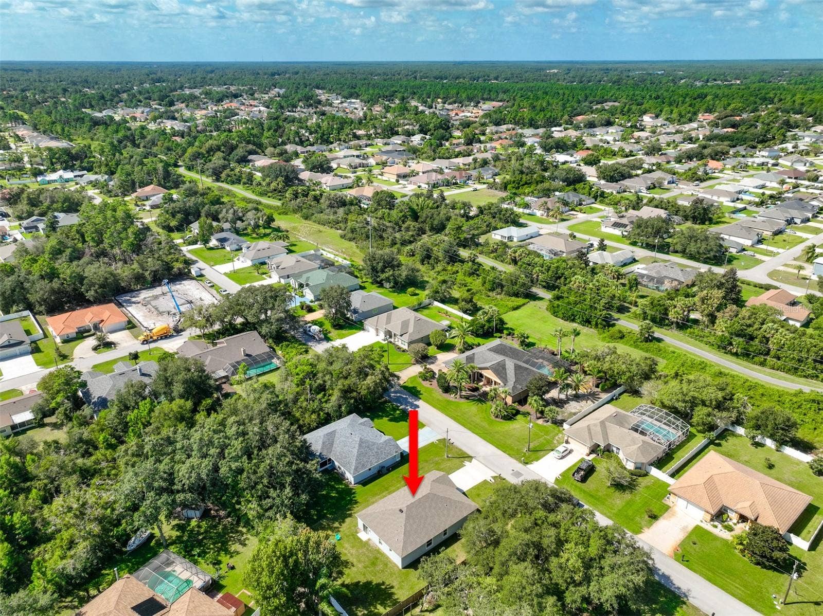 25 FERNDALE LANE, Palm Coast, FL 32137