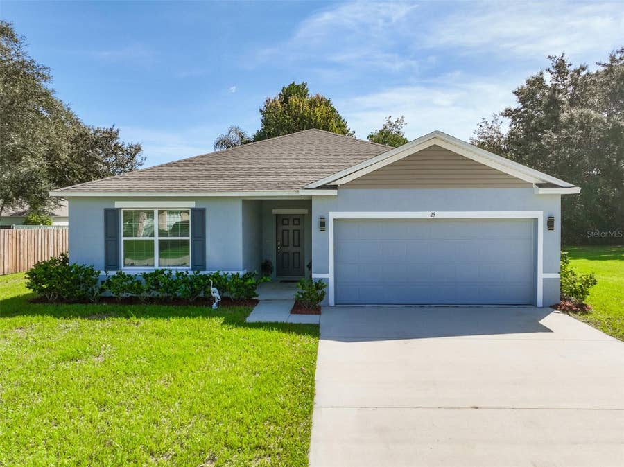 Property photo for 25 FERNDALE LANE, Palm Coast, FL