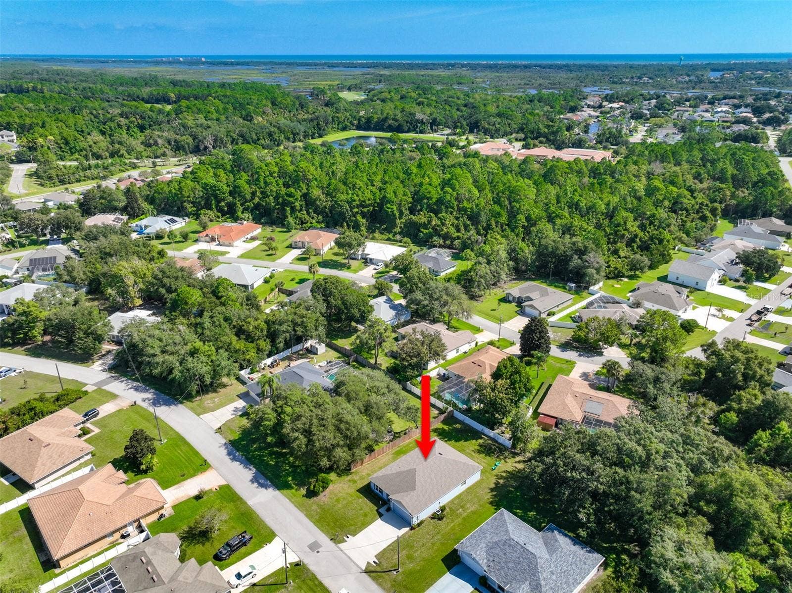25 FERNDALE LANE, Palm Coast, FL 32137