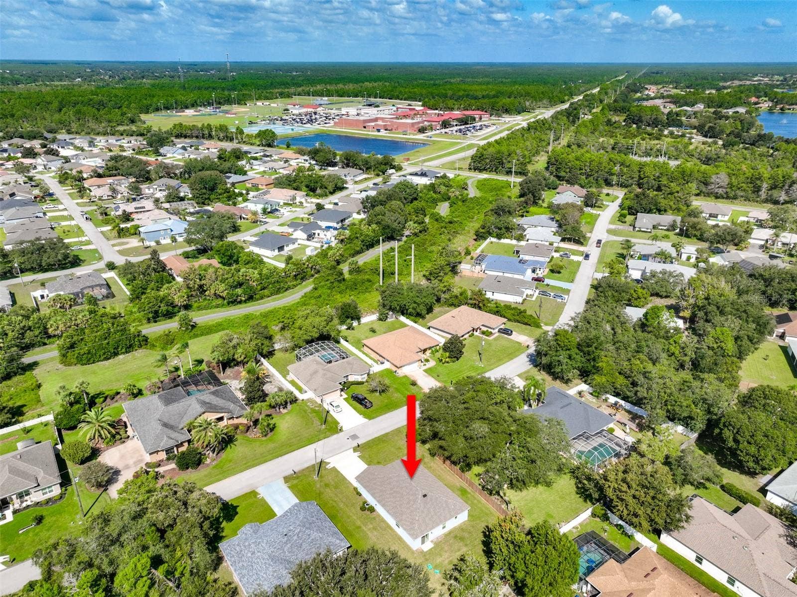 25 FERNDALE LANE, Palm Coast, FL 32137