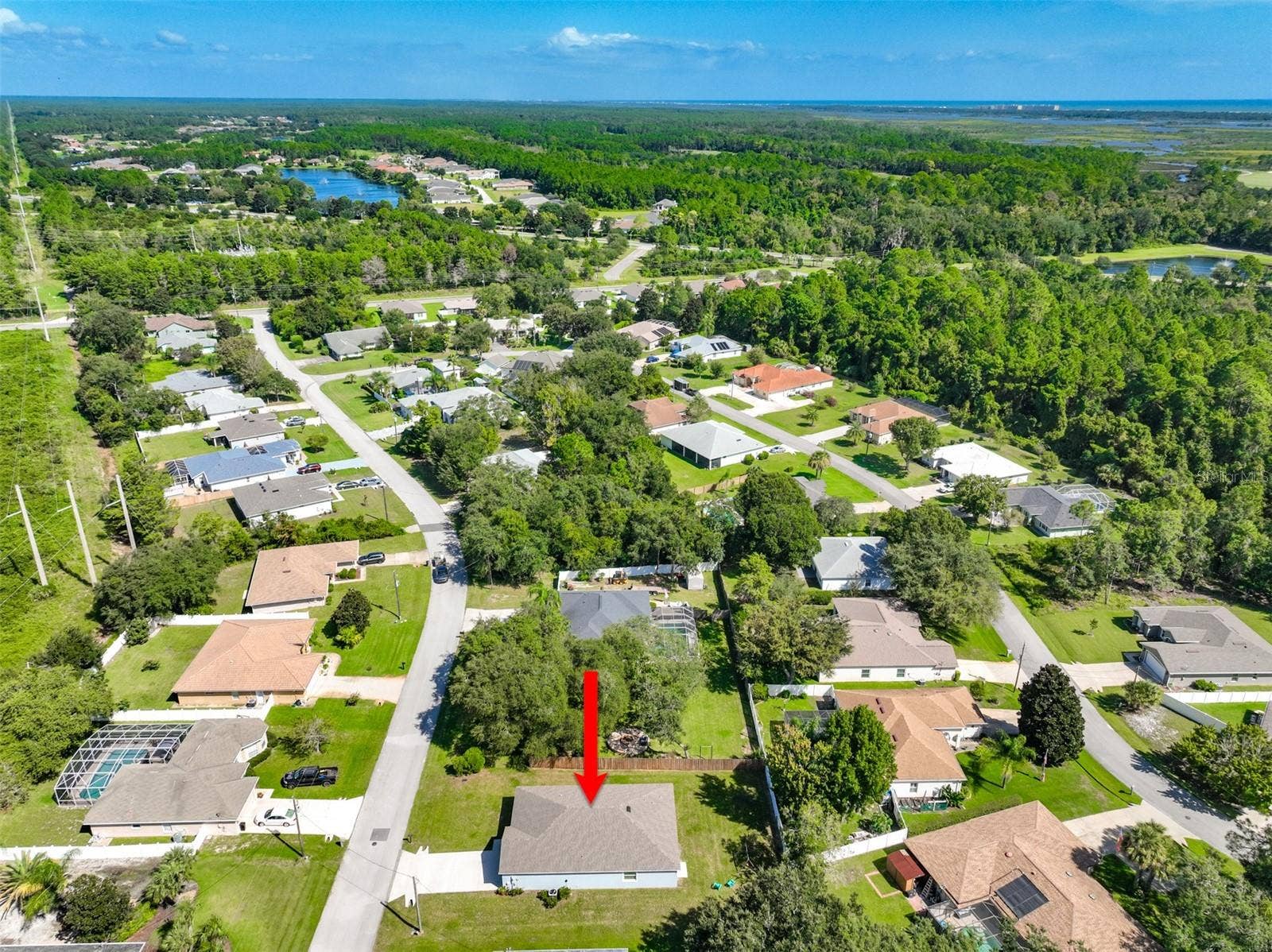 25 FERNDALE LANE, Palm Coast, FL 32137