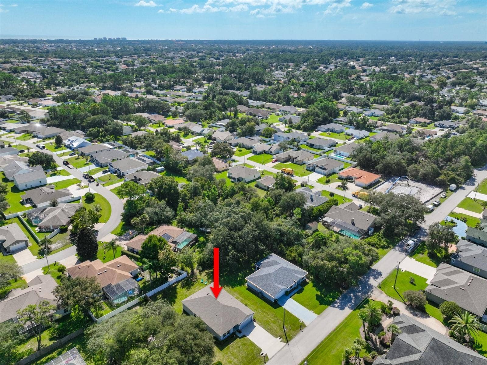 25 FERNDALE LANE, Palm Coast, FL 32137