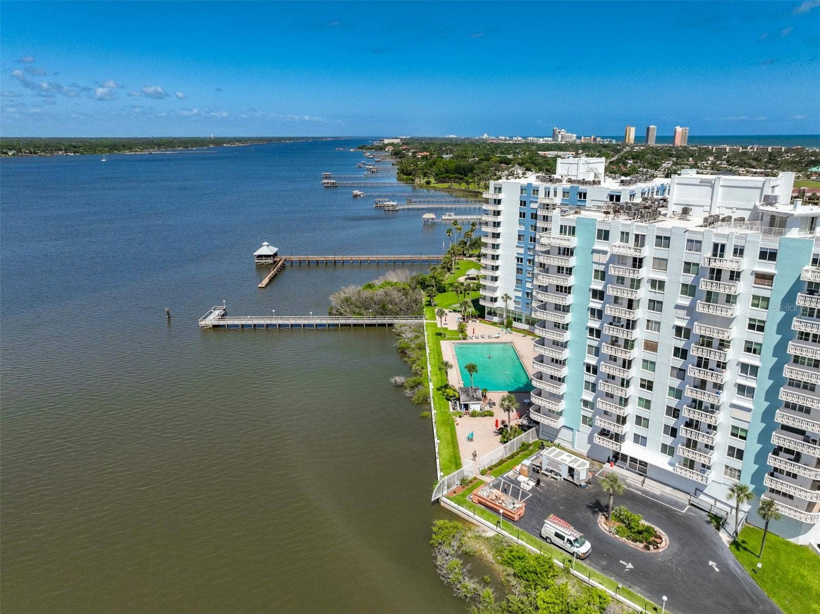 925 N HALIFAX AVENUE, #910, Daytona Beach, FL 32118