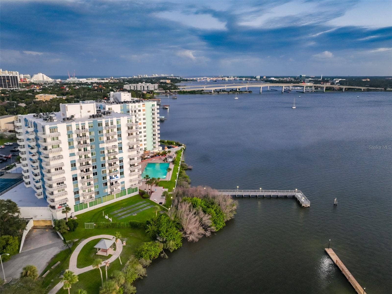 925 N HALIFAX AVENUE, #910, Daytona Beach, FL 32118