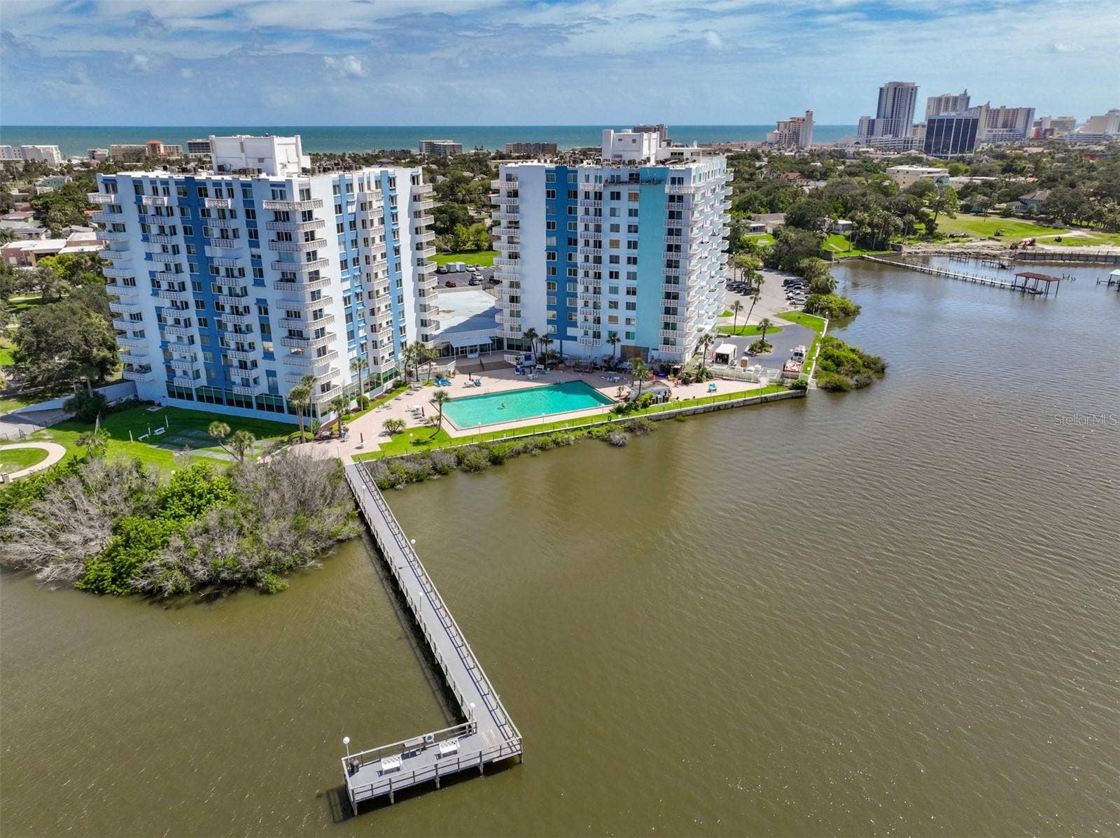 925 N HALIFAX AVENUE, #910, Daytona Beach, FL 32118