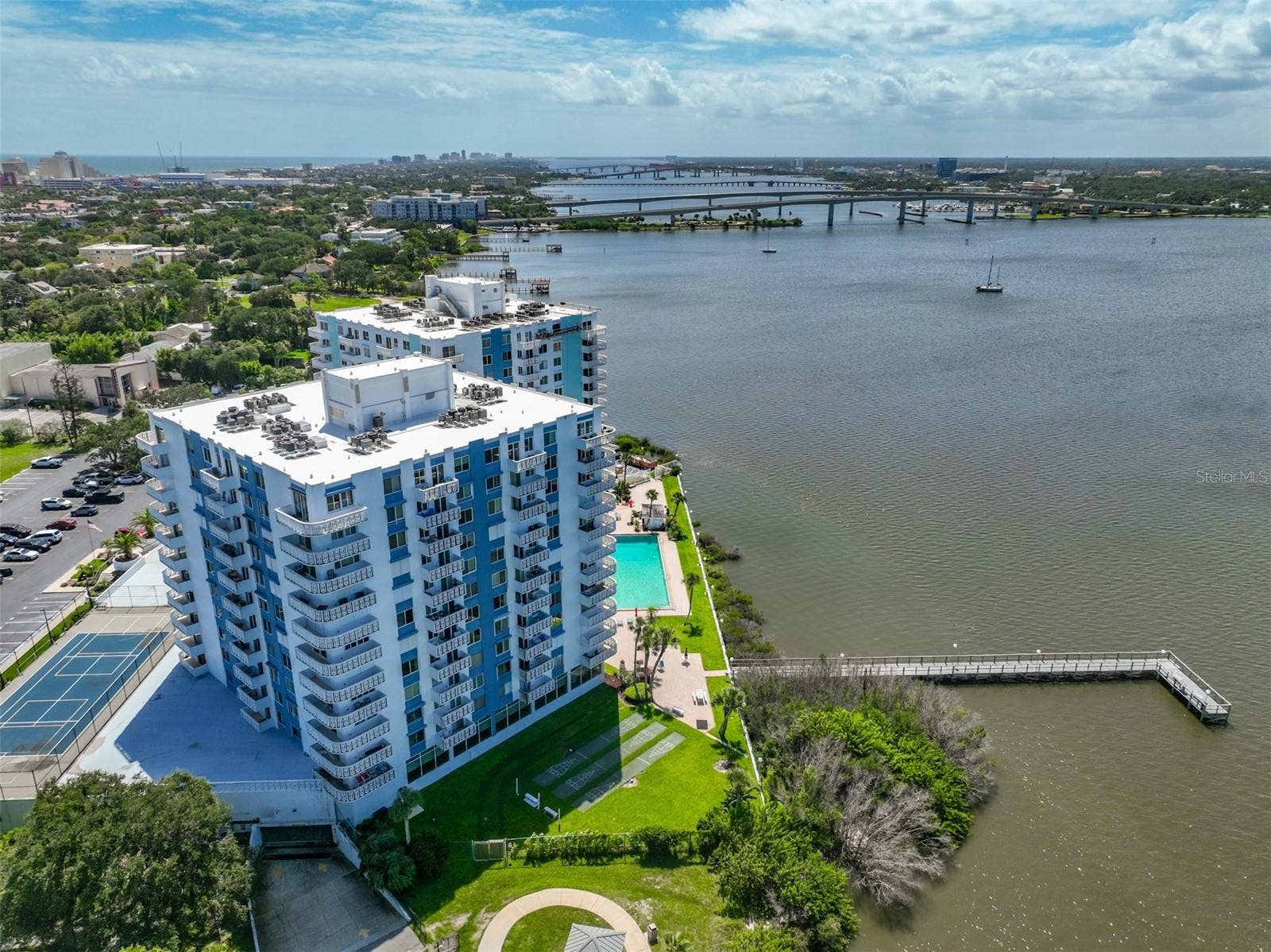 925 N HALIFAX AVENUE, #910, Daytona Beach, FL 32118