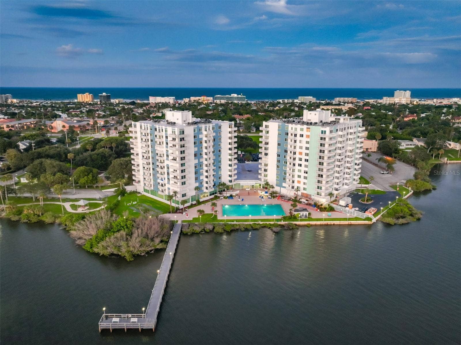 925 N HALIFAX AVENUE, #910, Daytona Beach, FL 32118
