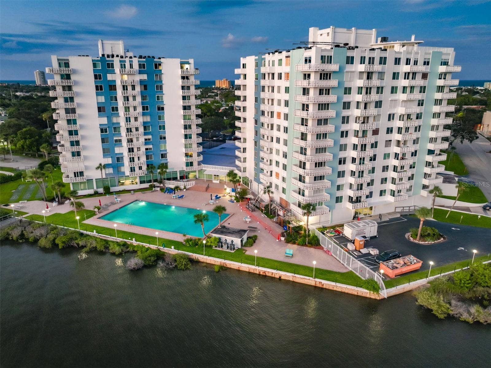 925 N HALIFAX AVENUE, #910, Daytona Beach, FL 32118